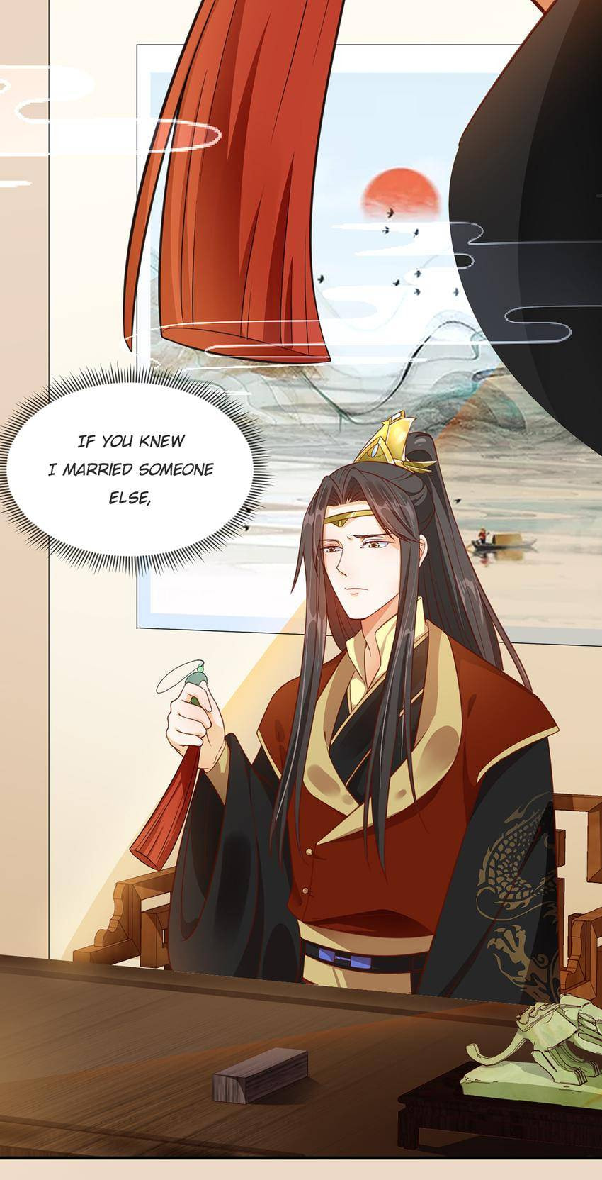 Shengshi Li Hua Dian (Colored) Chapter 53 page 15 - 