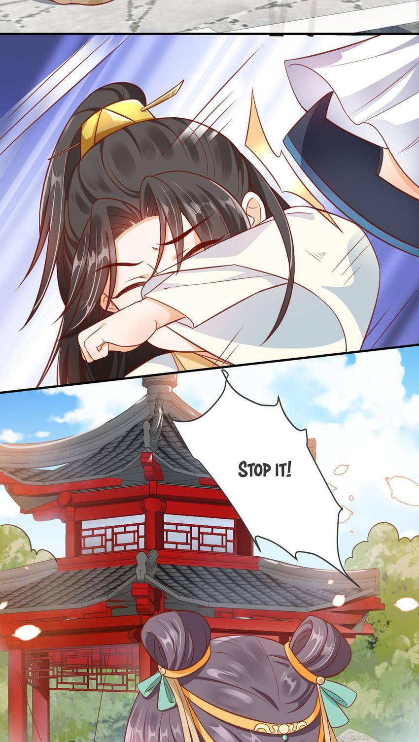 Shengshi Li Hua Dian (Colored) Chapter 53 page 19 - 