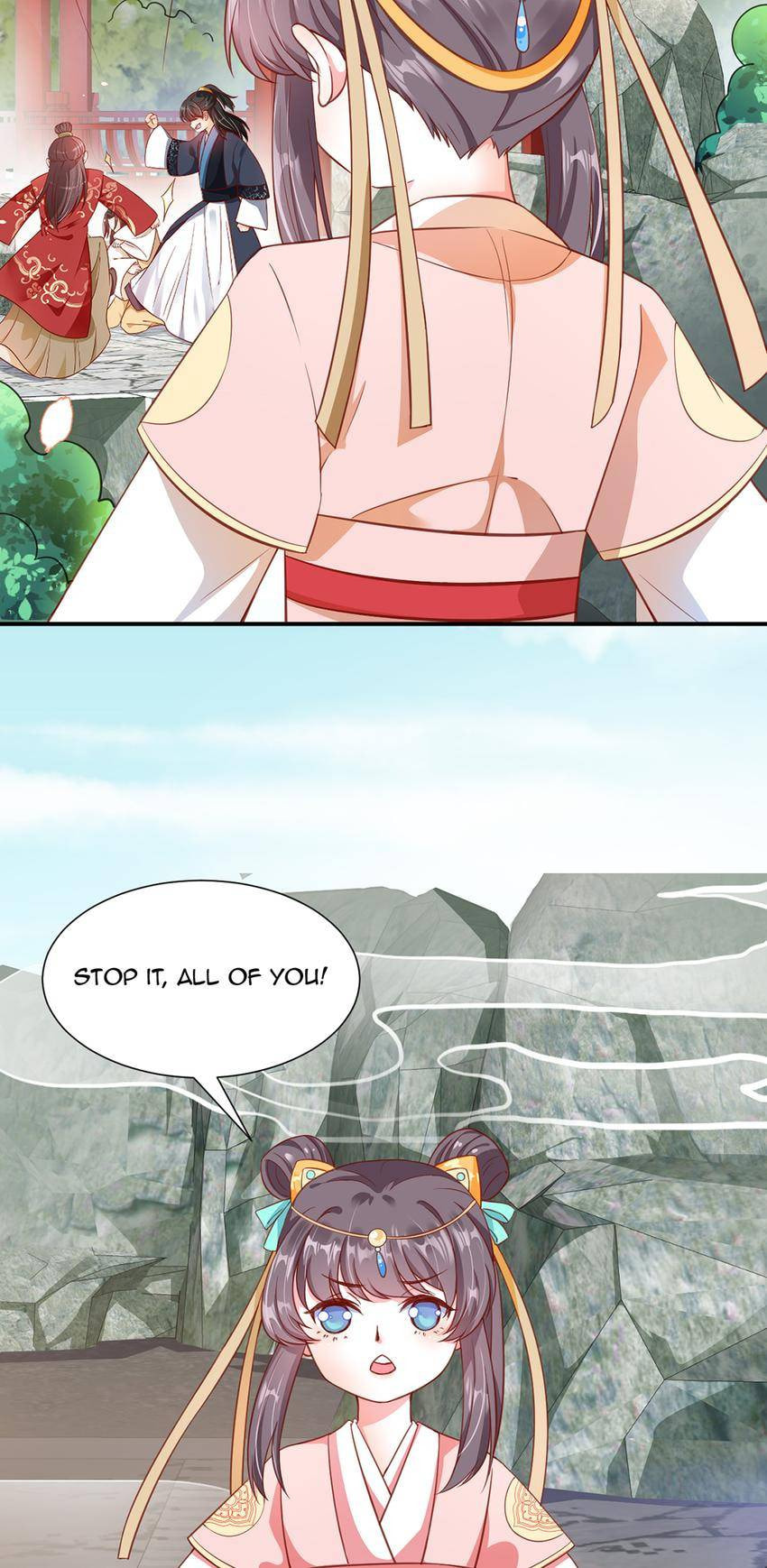 Shengshi Li Hua Dian (Colored) Chapter 53 page 20 - 