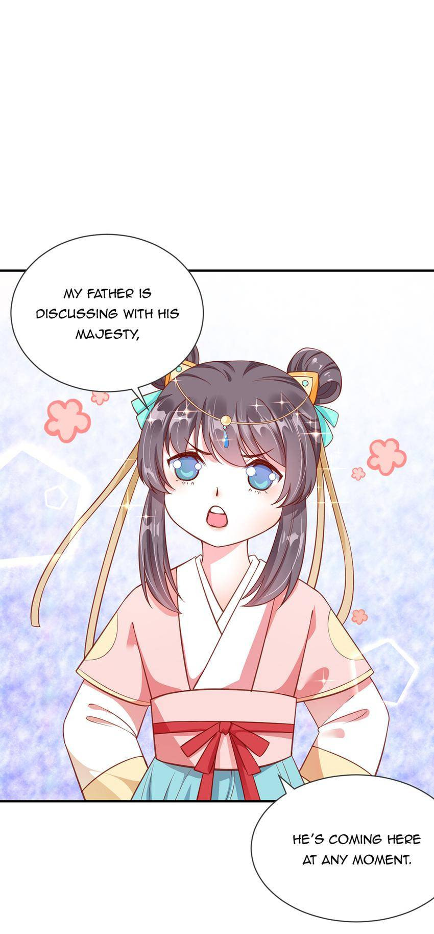 Shengshi Li Hua Dian (Colored) Chapter 53 page 22 - 