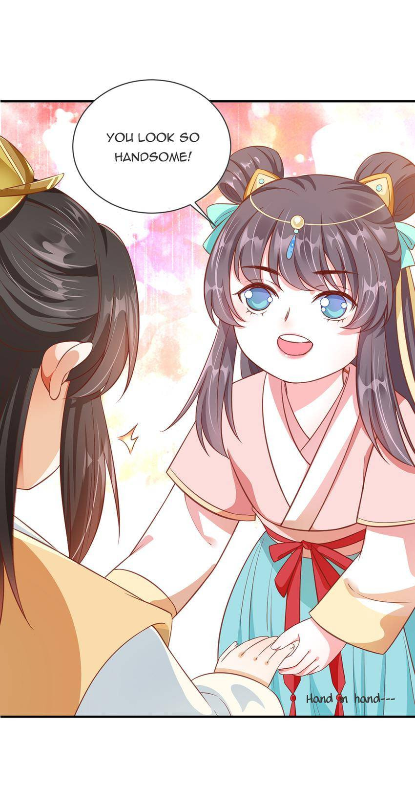 Shengshi Li Hua Dian (Colored) Chapter 53 page 28 - 