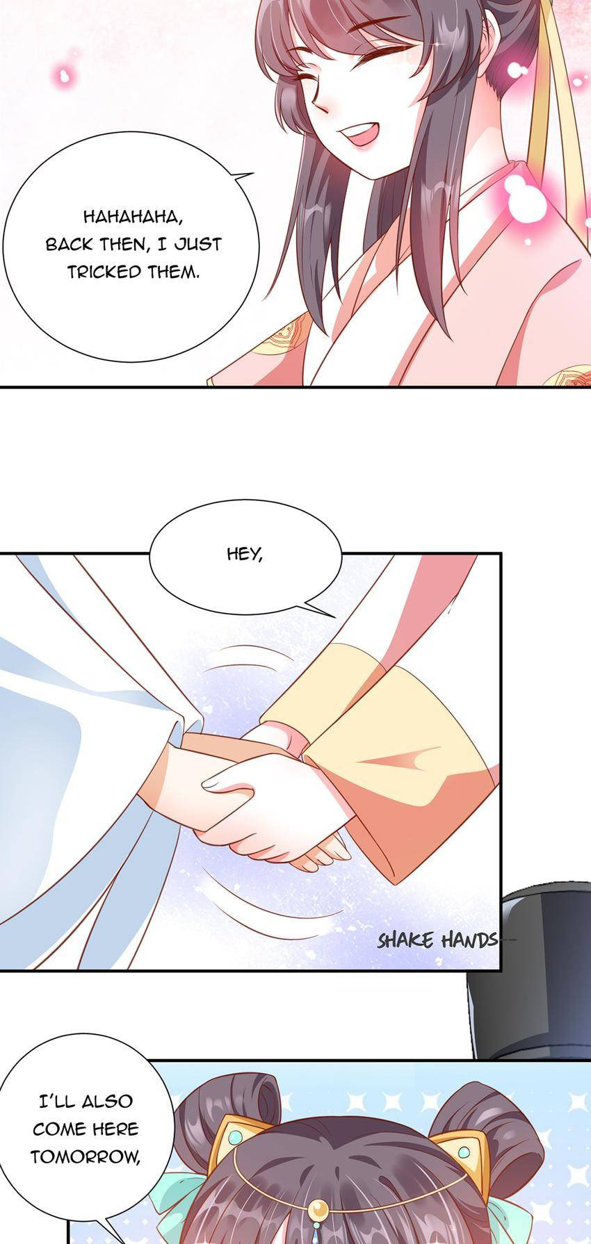 Shengshi Li Hua Dian (Colored) Chapter 53 page 30 - 
