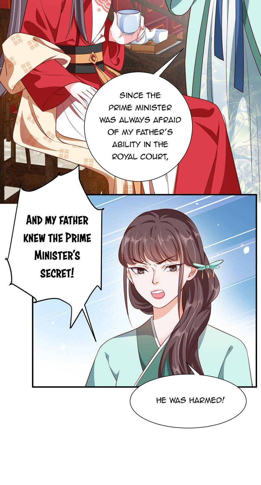 Shengshi Li Hua Dian (Colored) Chapter 53 page 4 - 