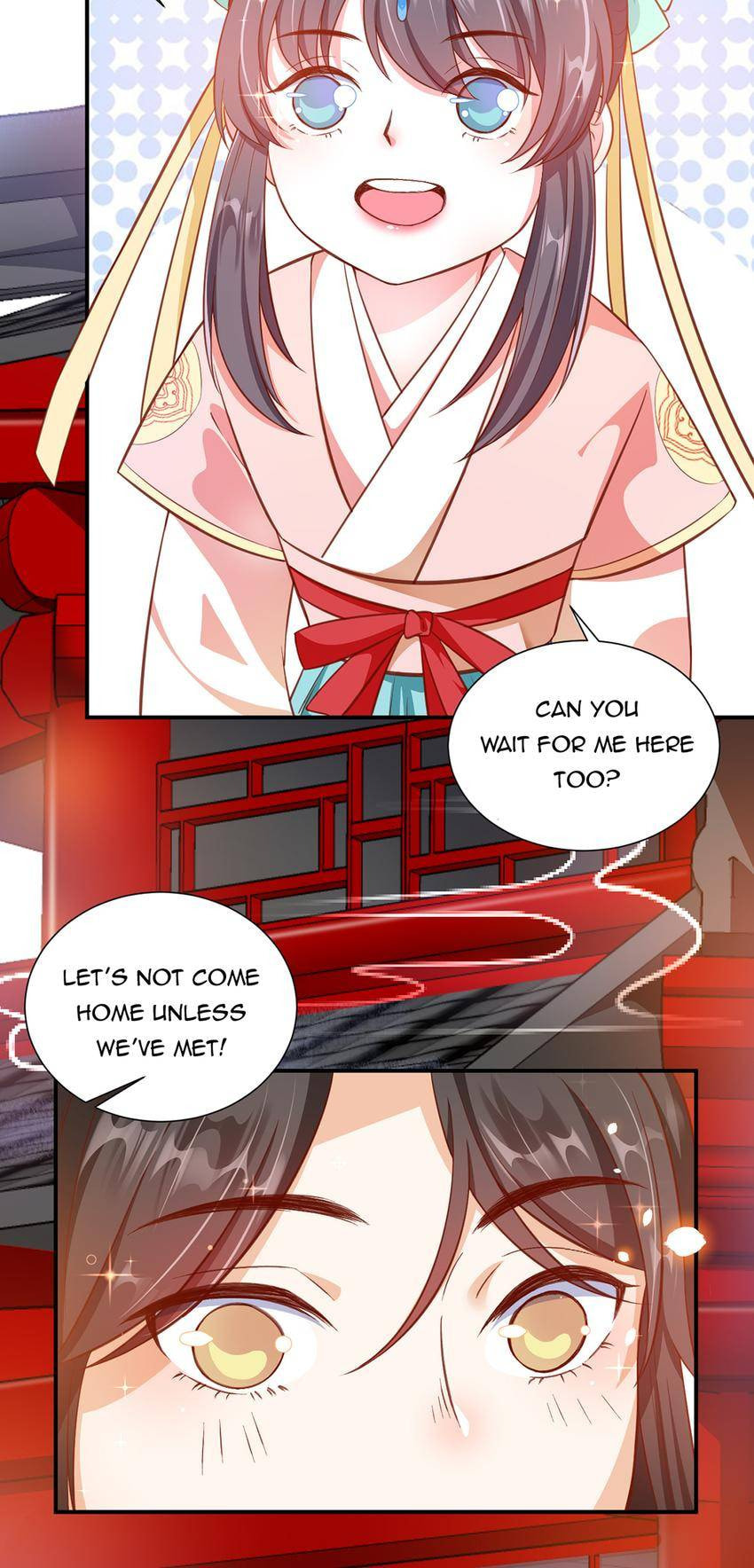 Shengshi Li Hua Dian (Colored) Chapter 53 page 31 - 