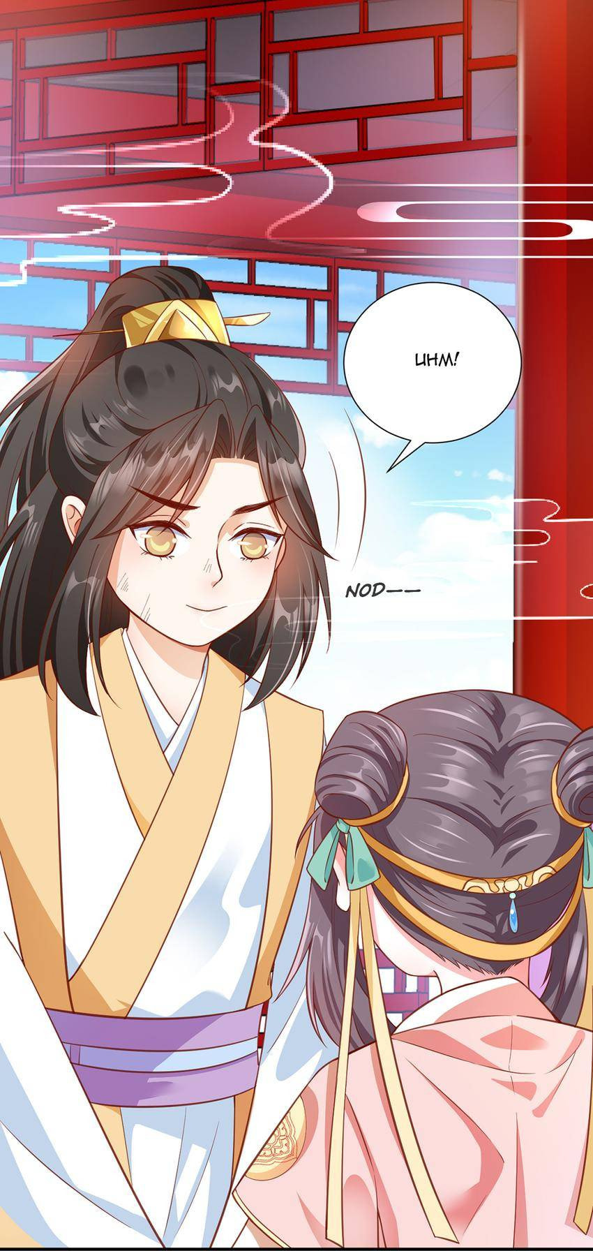 Shengshi Li Hua Dian (Colored) Chapter 53 page 32 - 