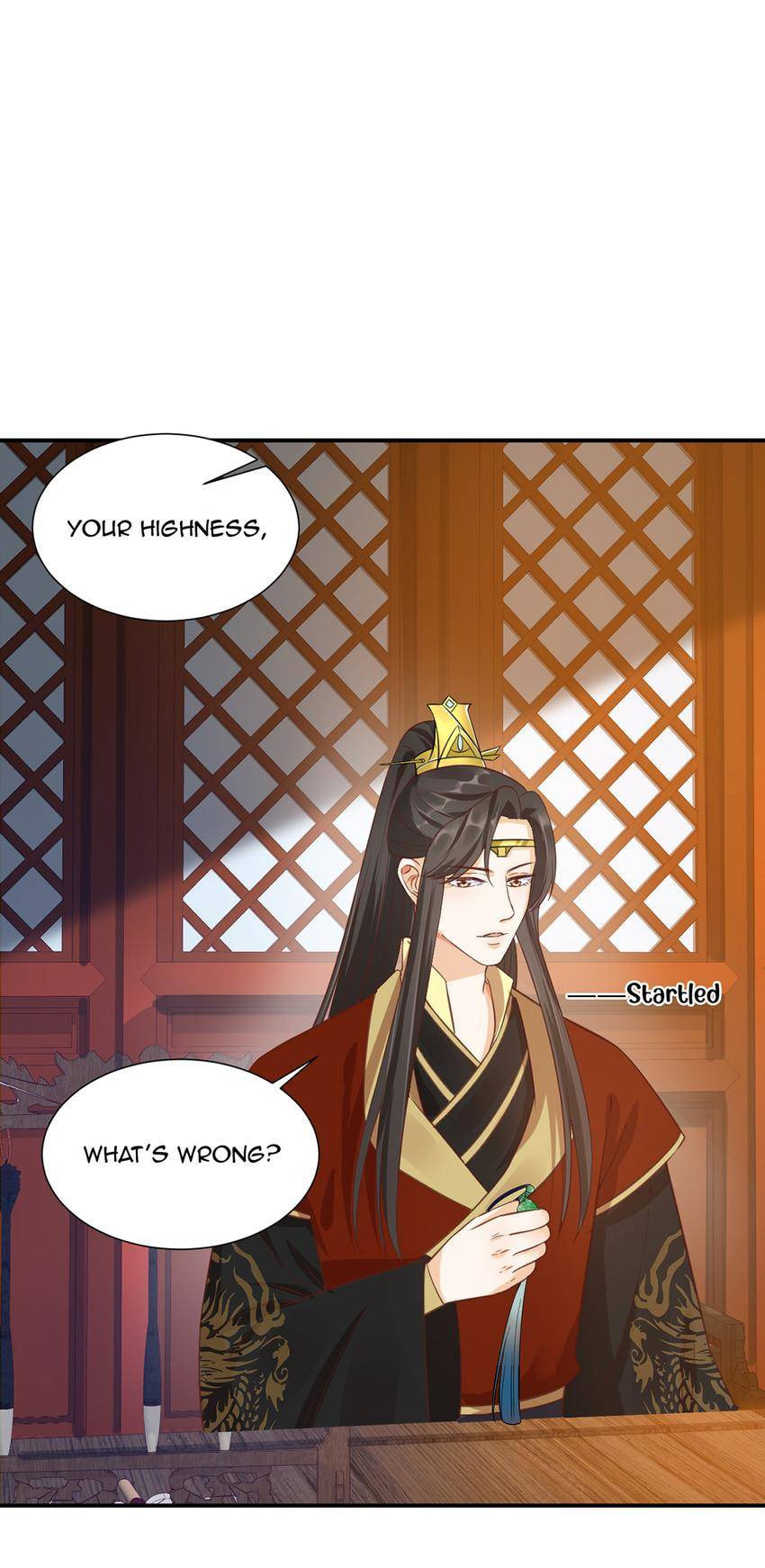 Shengshi Li Hua Dian (Colored) Chapter 53 page 33 - 