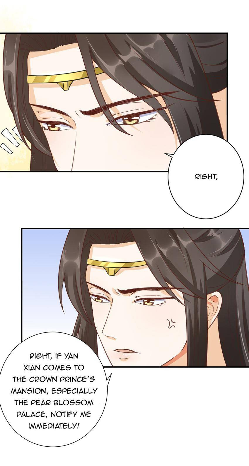 Shengshi Li Hua Dian (Colored) Chapter 53 page 38 - 