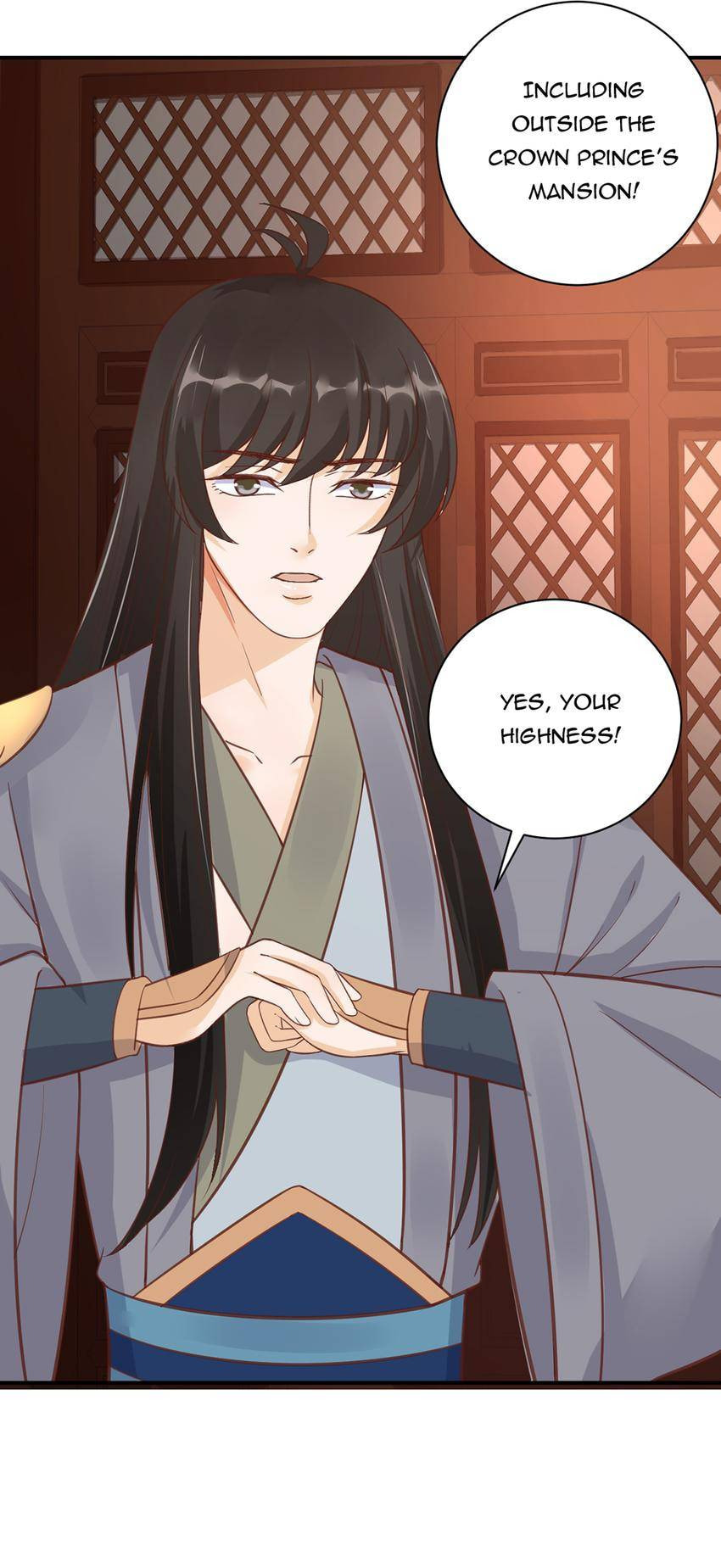 Shengshi Li Hua Dian (Colored) Chapter 53 page 39 - 