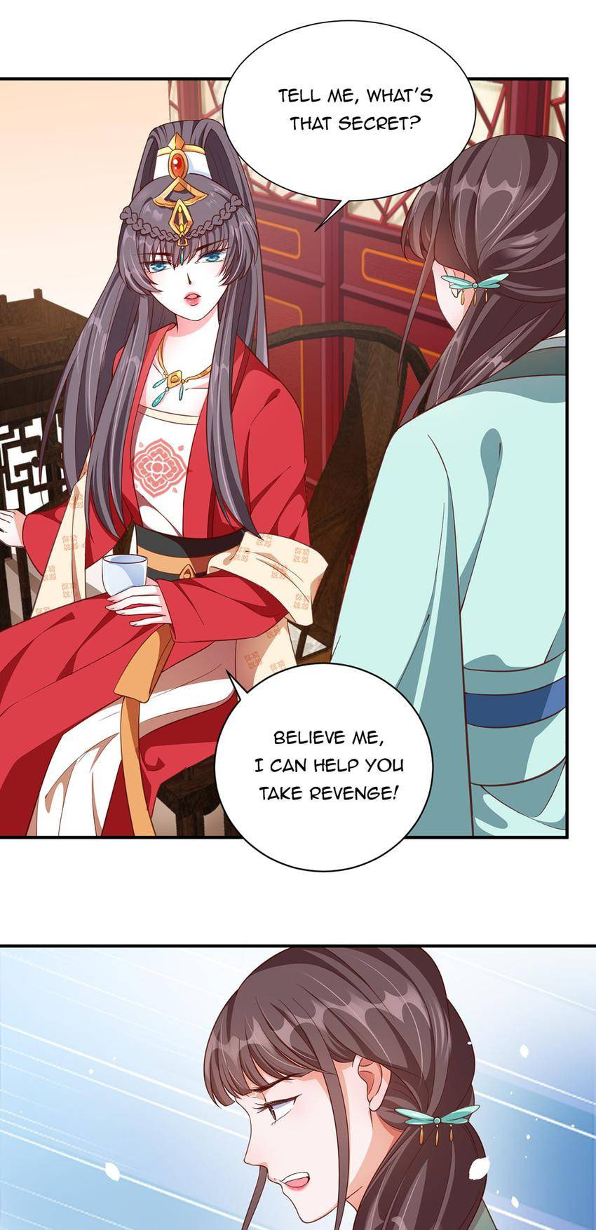 Shengshi Li Hua Dian (Colored) Chapter 53 page 5 - 