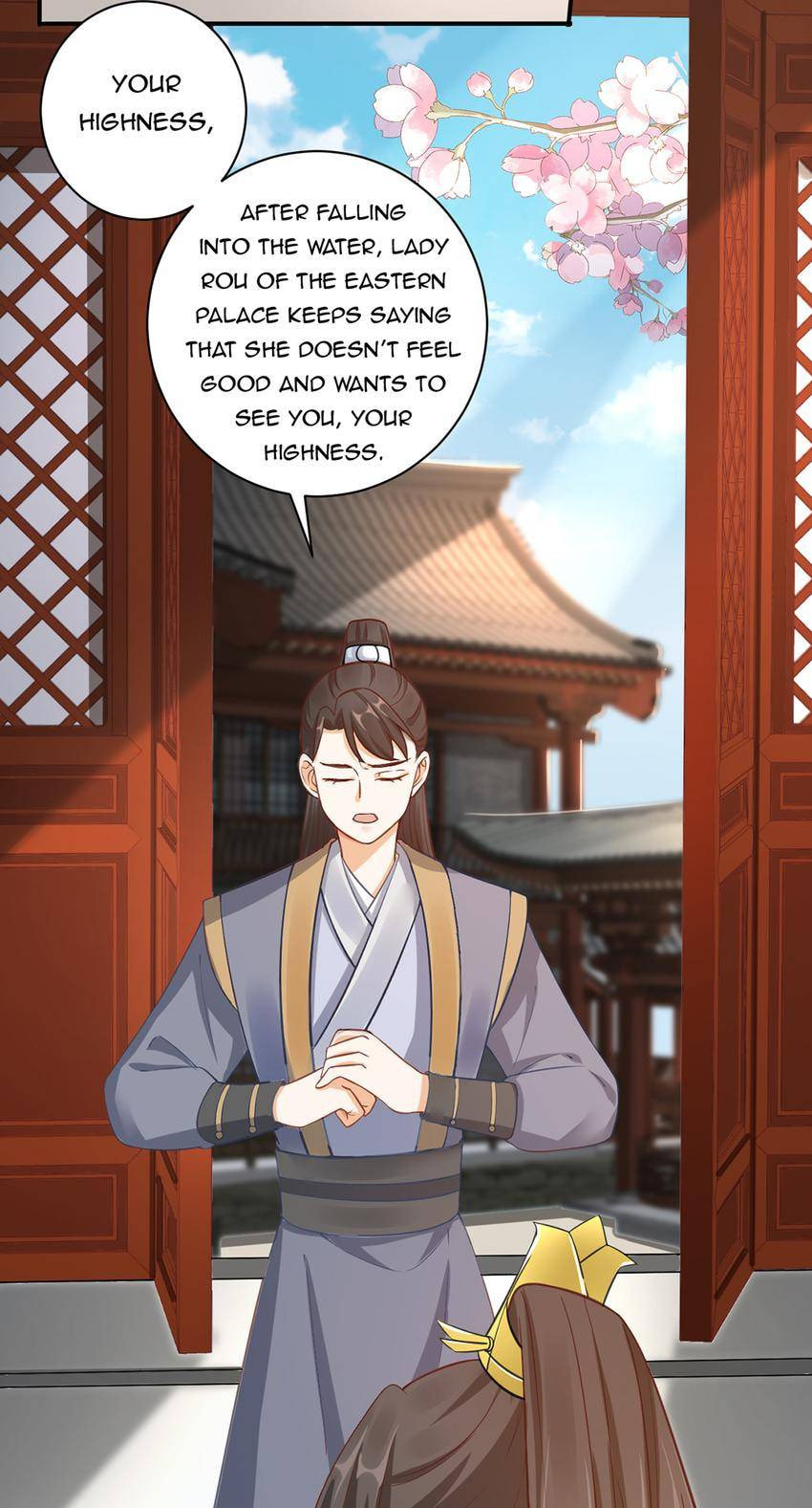 Shengshi Li Hua Dian (Colored) Chapter 53 page 41 - 