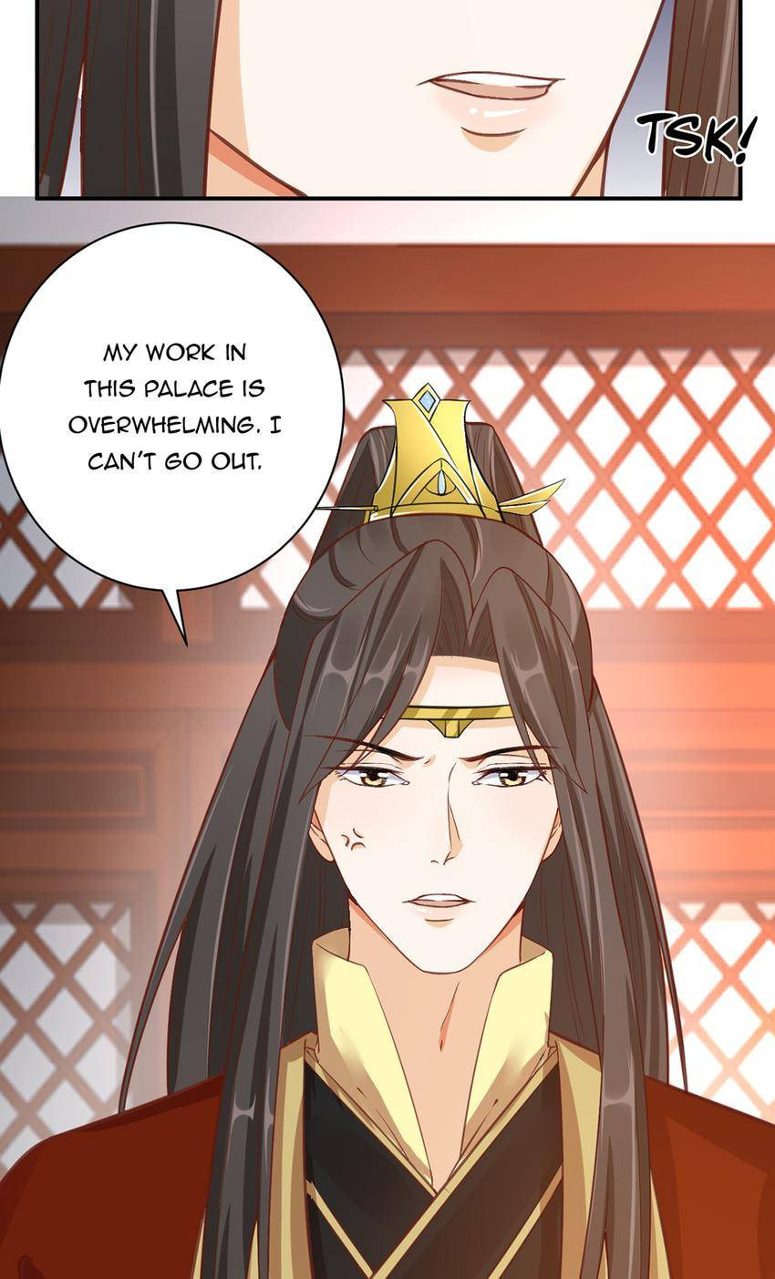 Shengshi Li Hua Dian (Colored) Chapter 53 page 43 - 