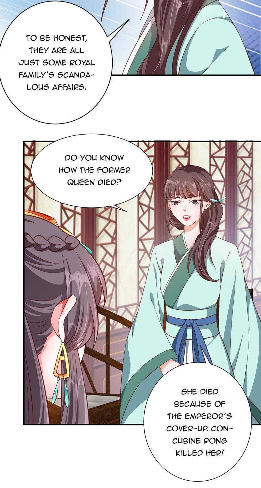 Shengshi Li Hua Dian (Colored) Chapter 53 page 6 - 