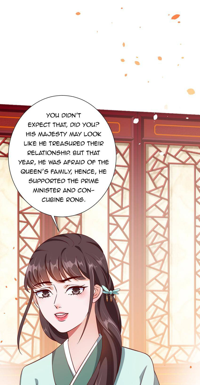 Shengshi Li Hua Dian (Colored) Chapter 53 page 7 - 