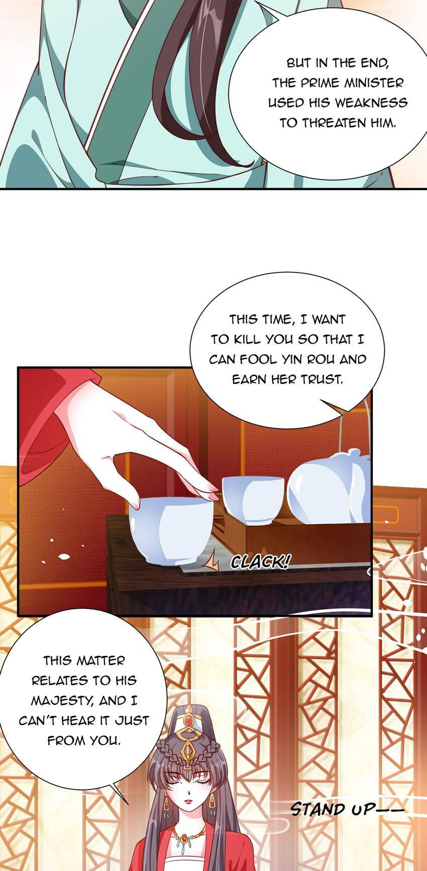Shengshi Li Hua Dian (Colored) Chapter 53 page 8 - 