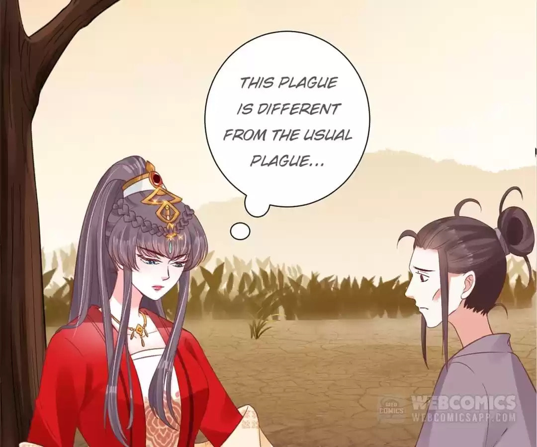 Shengshi Li Hua Dian (Colored) Chapter 54 page 104 - 
