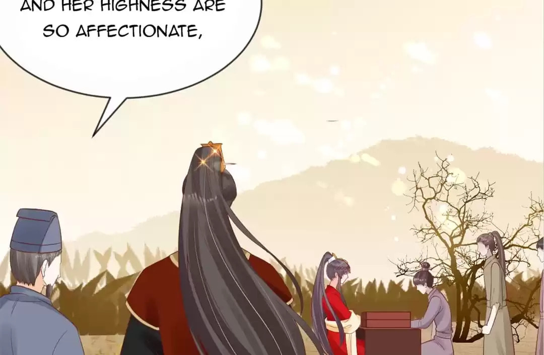 Shengshi Li Hua Dian (Colored) Chapter 54 page 114 - 
