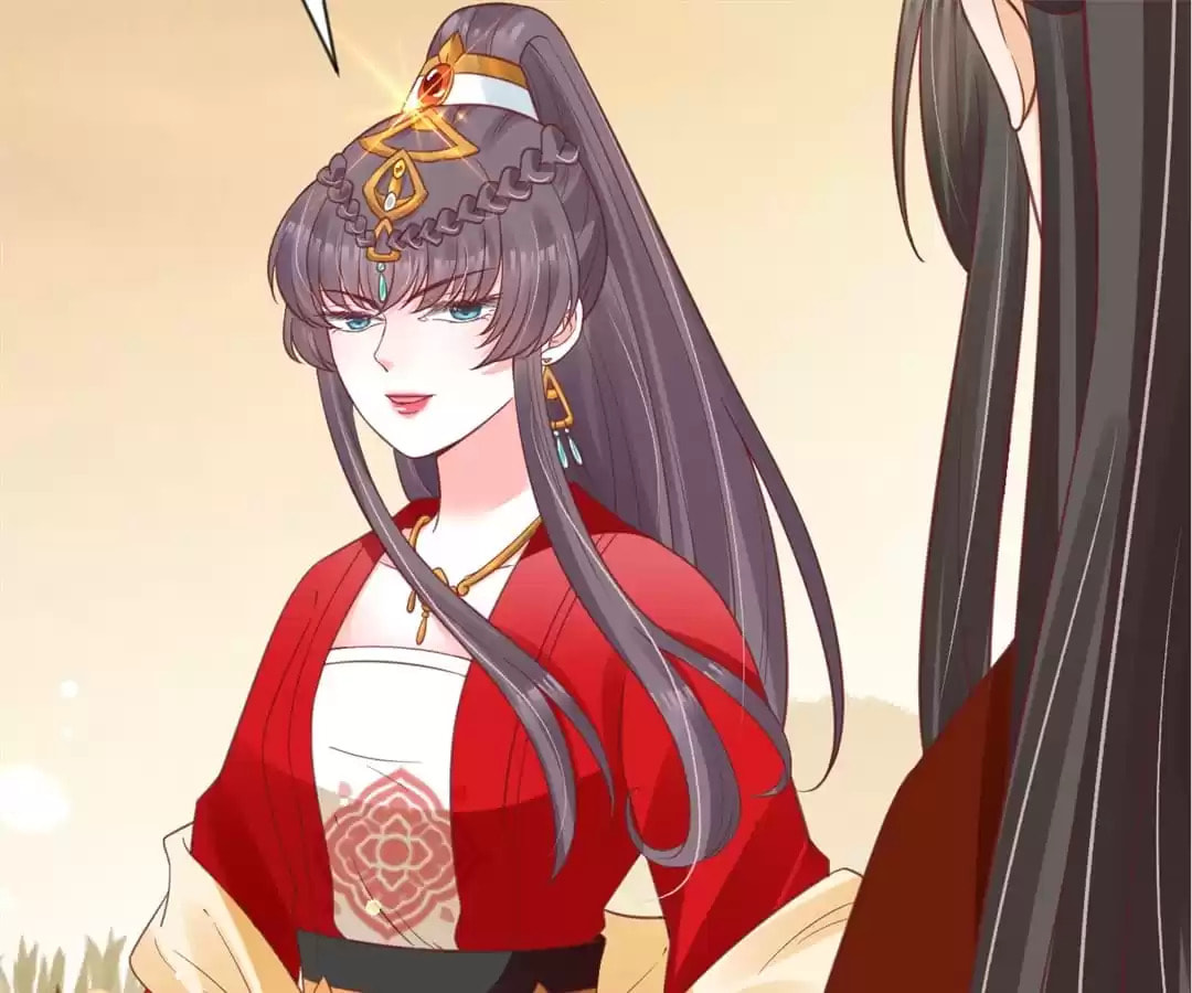 Shengshi Li Hua Dian (Colored) Chapter 54 page 20 - 