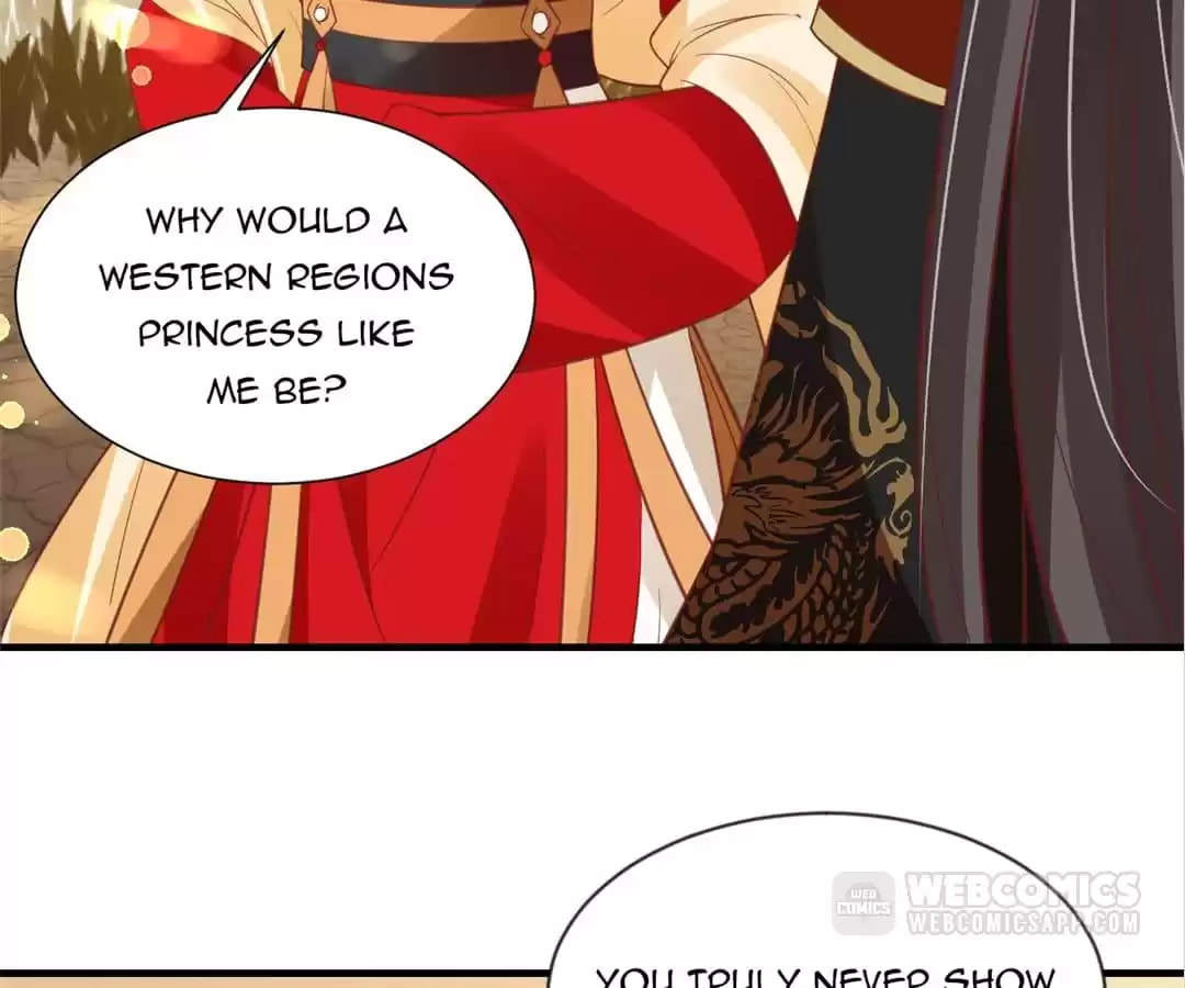 Shengshi Li Hua Dian (Colored) Chapter 54 page 21 - 