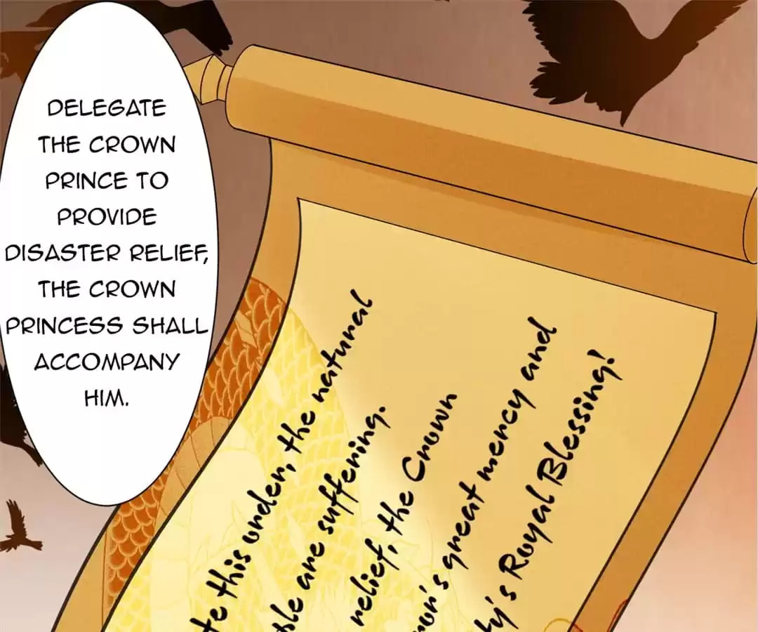 Shengshi Li Hua Dian (Colored) Chapter 54 page 4 - 
