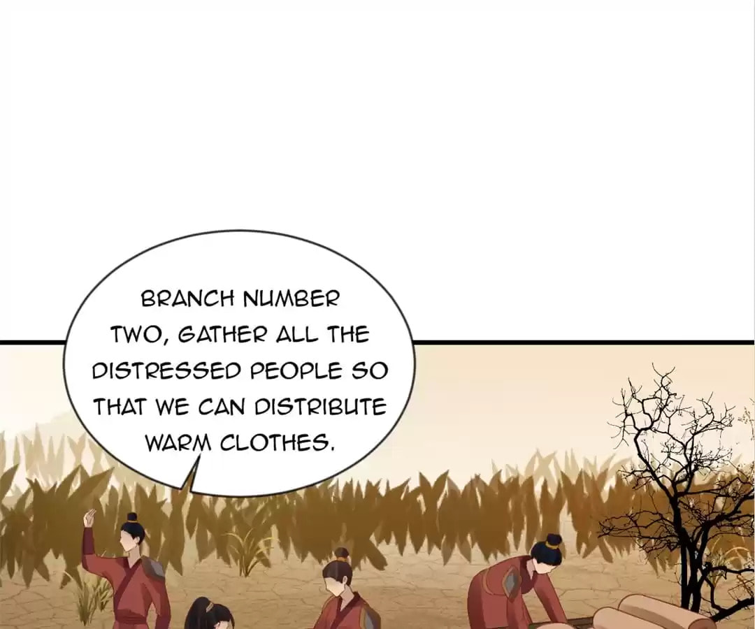 Shengshi Li Hua Dian (Colored) Chapter 54 page 35 - 