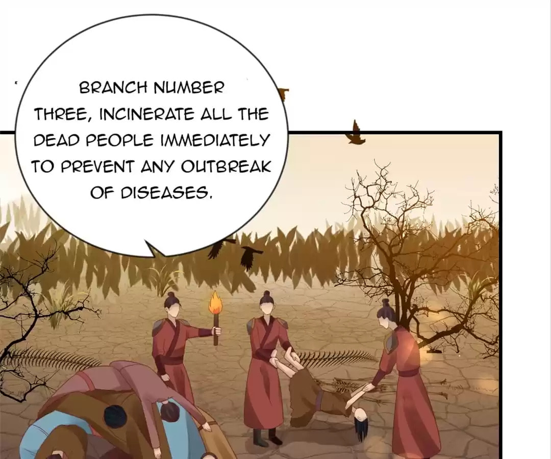 Shengshi Li Hua Dian (Colored) Chapter 54 page 38 - 