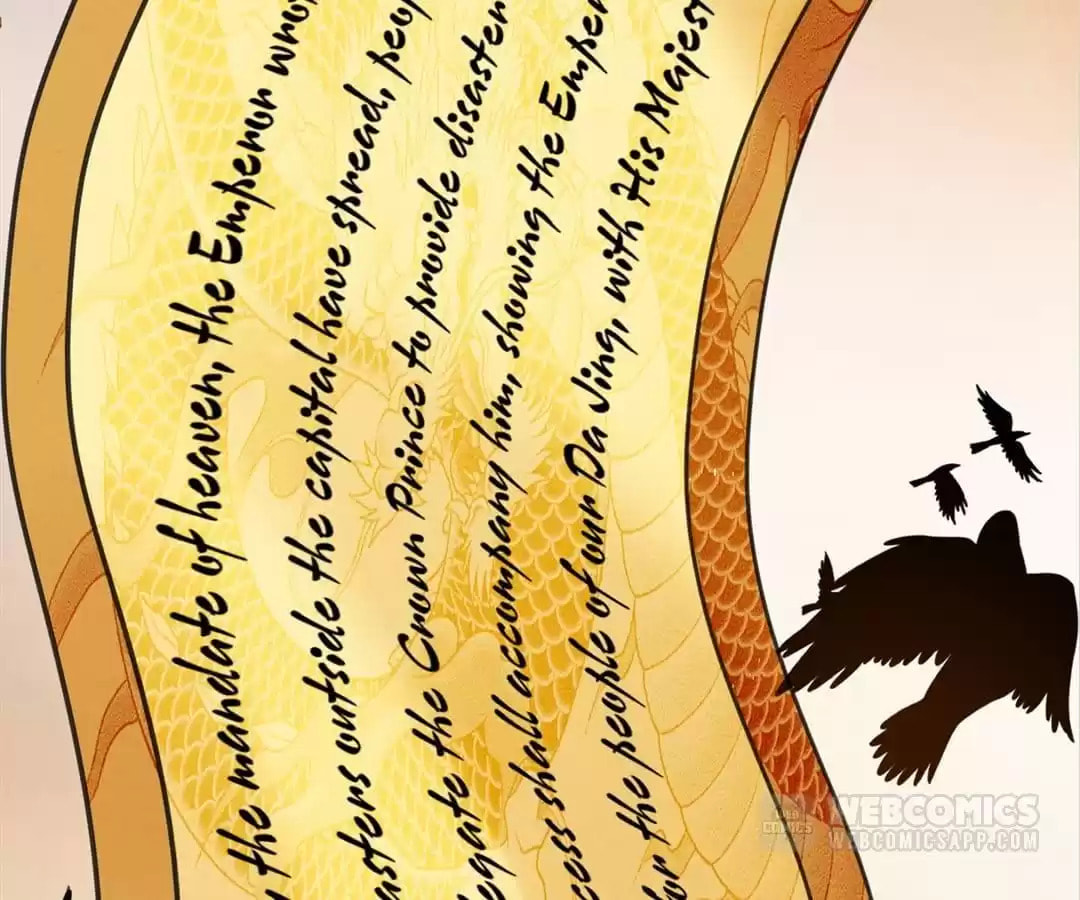 Shengshi Li Hua Dian (Colored) Chapter 54 page 5 - 
