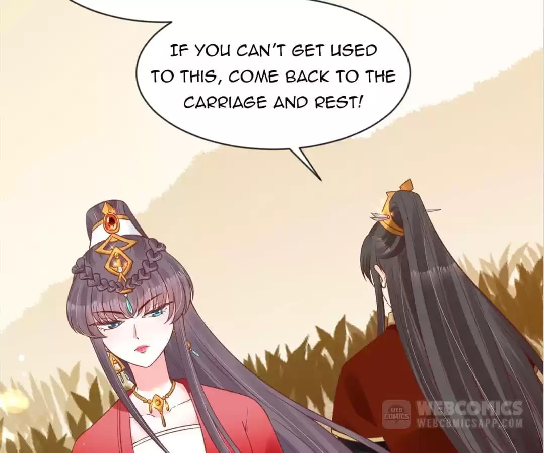 Shengshi Li Hua Dian (Colored) Chapter 54 page 56 - 