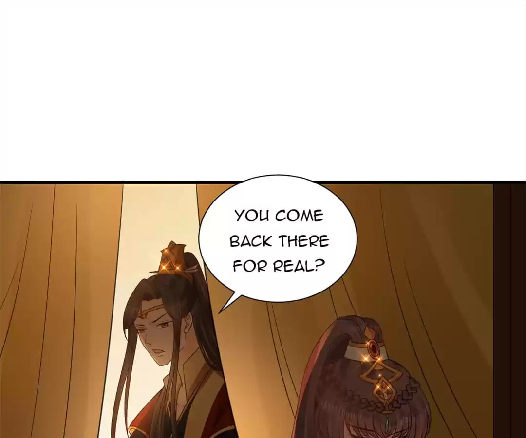 Shengshi Li Hua Dian (Colored) Chapter 54 page 61 - 