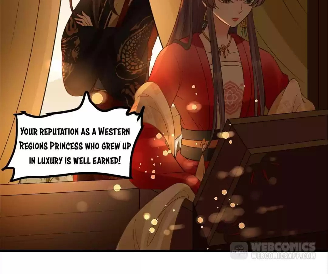Shengshi Li Hua Dian (Colored) Chapter 54 page 62 - 