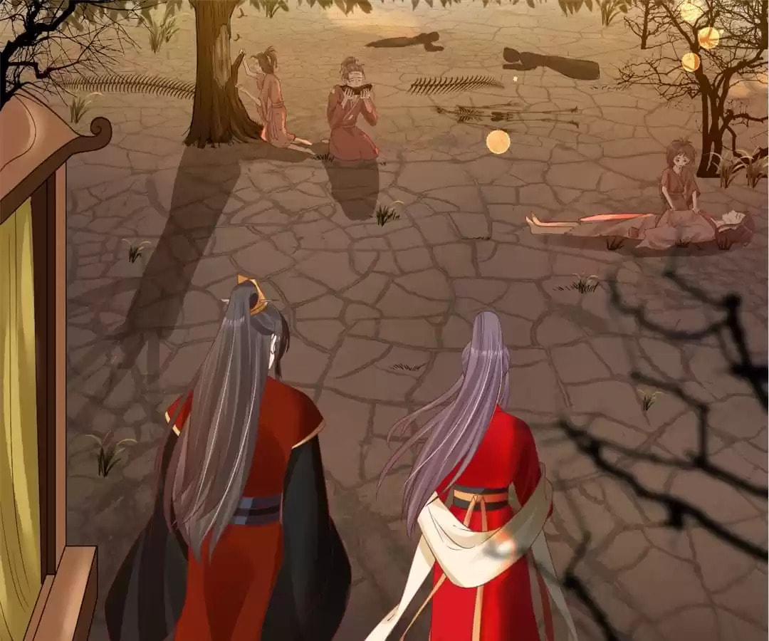 Shengshi Li Hua Dian (Colored) Chapter 54 page 10 - 