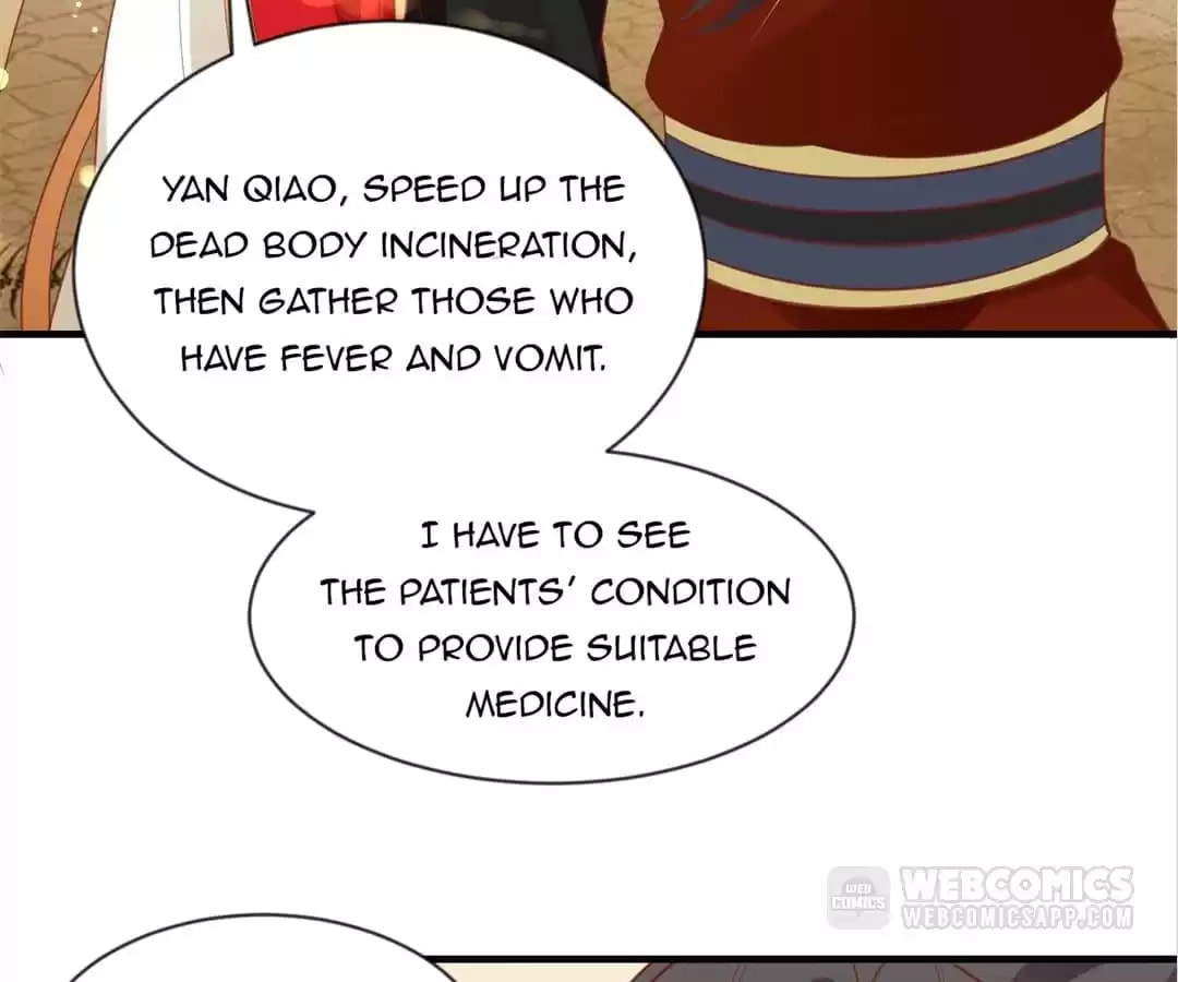 Shengshi Li Hua Dian (Colored) Chapter 54 page 95 - 