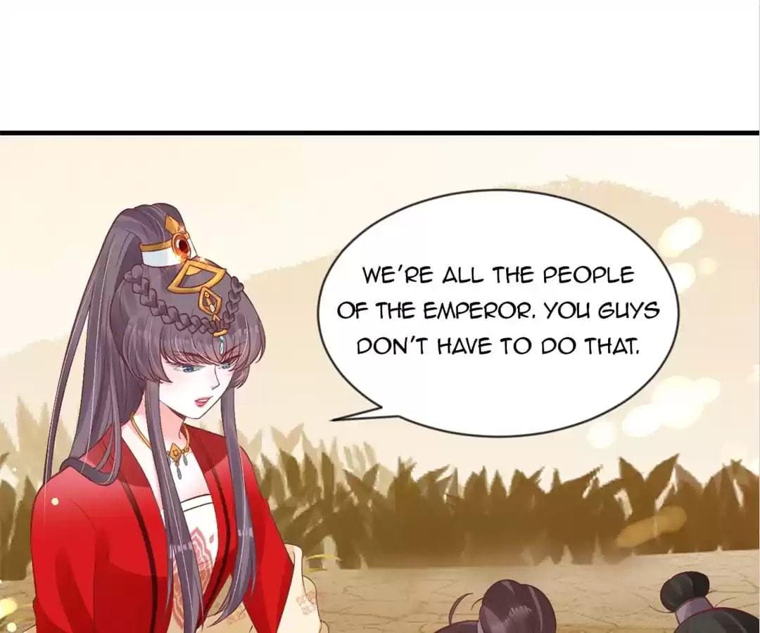 Shengshi Li Hua Dian (Colored) Chapter 55 page 11 - 