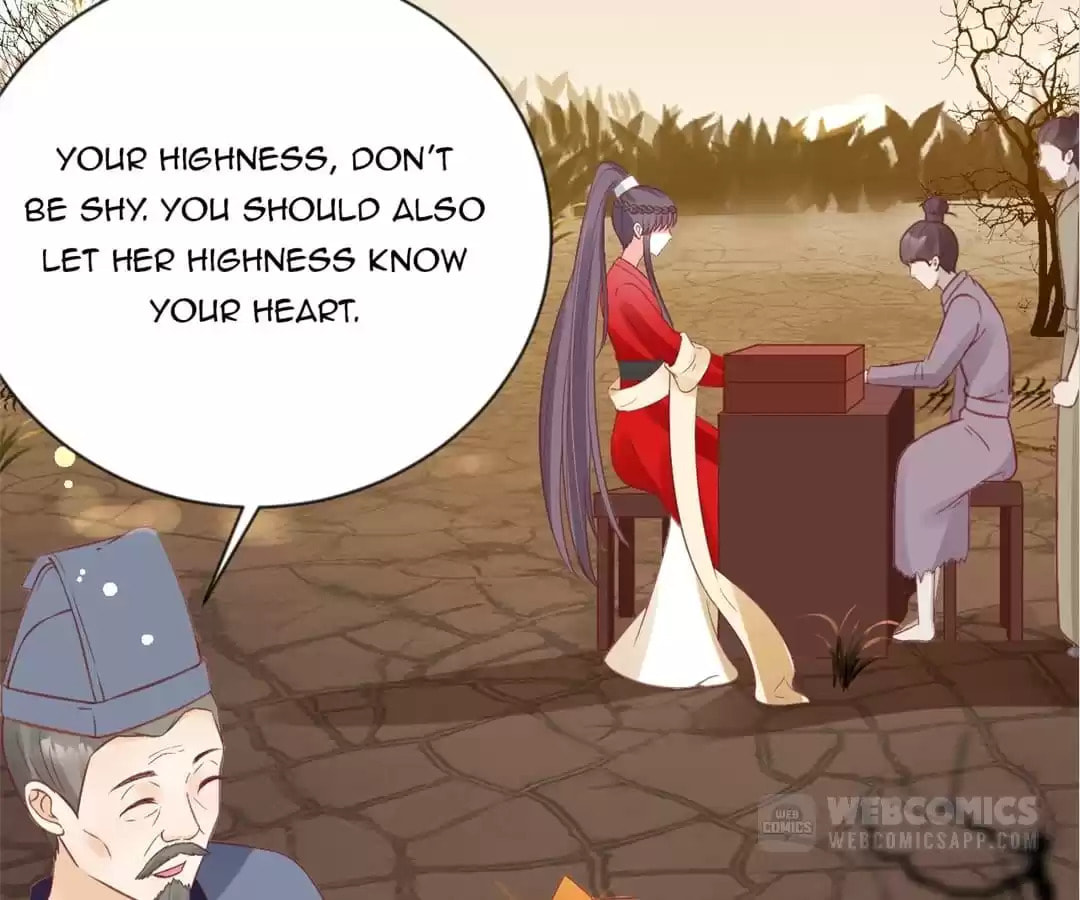 Shengshi Li Hua Dian (Colored) Chapter 55 page 3 - 