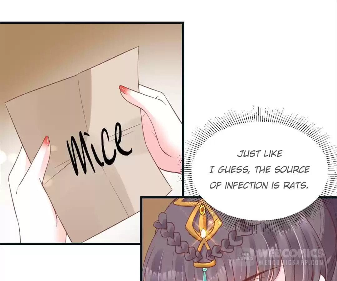 Shengshi Li Hua Dian (Colored) Chapter 55 page 38 - 