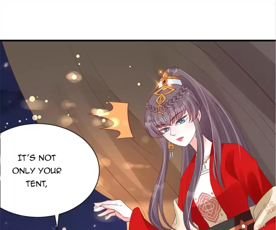 Shengshi Li Hua Dian (Colored) Chapter 55 page 54 - 