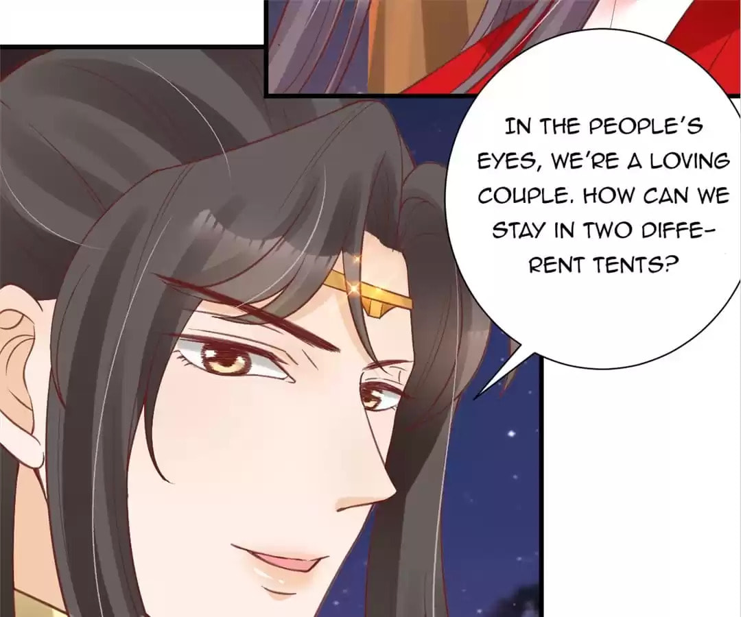 Shengshi Li Hua Dian (Colored) Chapter 55 page 60 - 