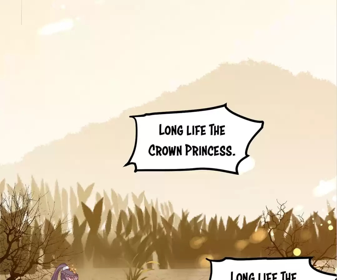 Shengshi Li Hua Dian (Colored) Chapter 55 page 8 - 