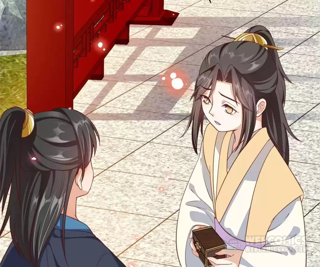 Shengshi Li Hua Dian (Colored) Chapter 55 page 86 - 