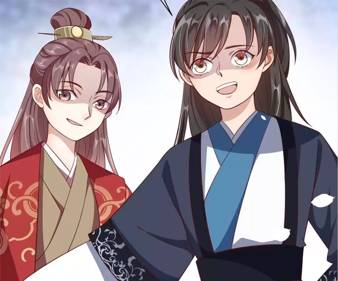 Shengshi Li Hua Dian (Colored) Chapter 55 page 91 - 