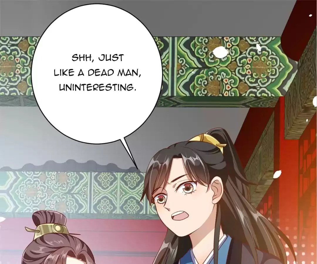 Shengshi Li Hua Dian (Colored) Chapter 56 page 25 - 