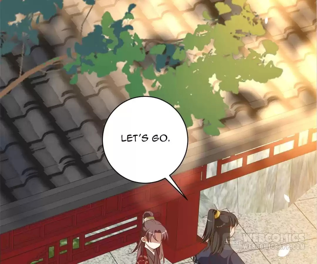 Shengshi Li Hua Dian (Colored) Chapter 56 page 29 - 
