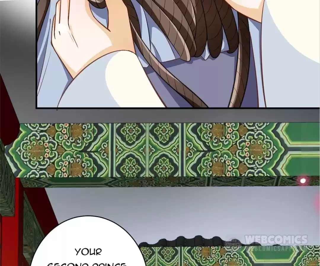 Shengshi Li Hua Dian (Colored) Chapter 56 page 35 - 