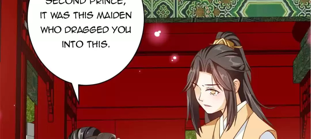 Shengshi Li Hua Dian (Colored) Chapter 56 page 36 - 