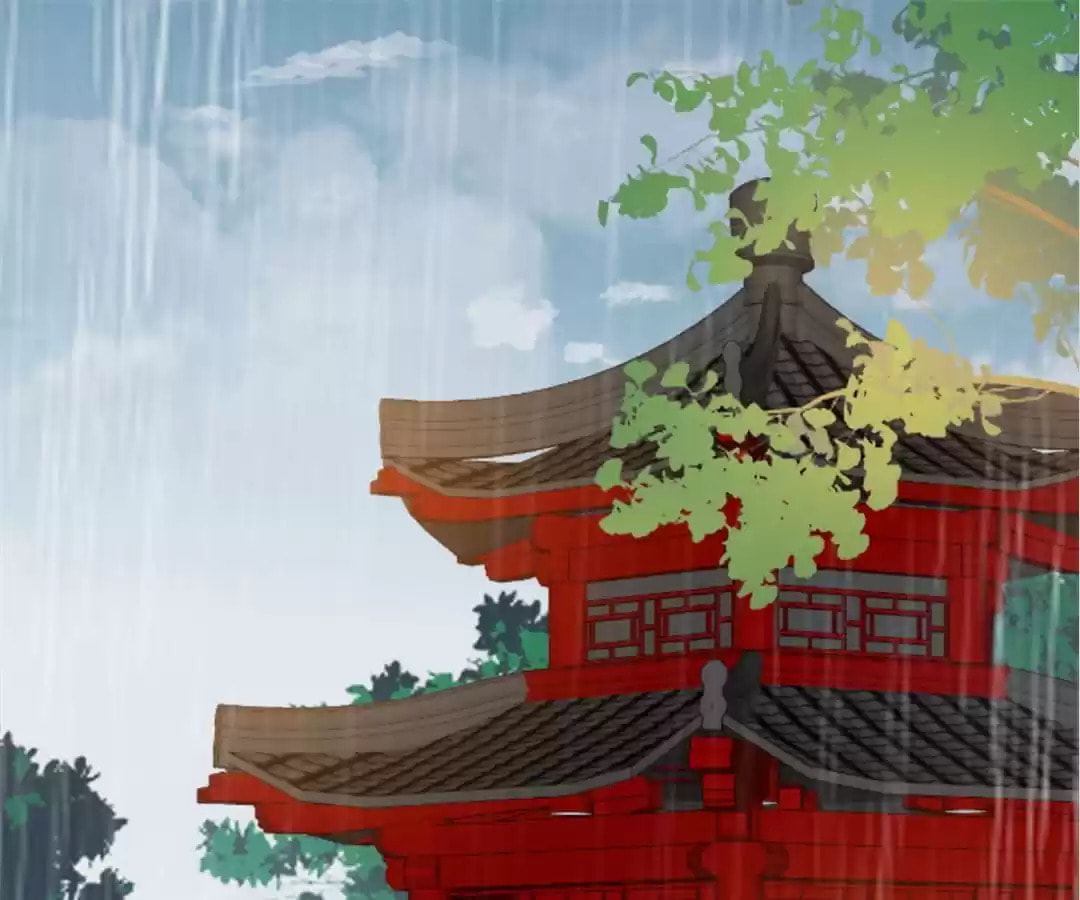 Shengshi Li Hua Dian (Colored) Chapter 56 page 57 - 