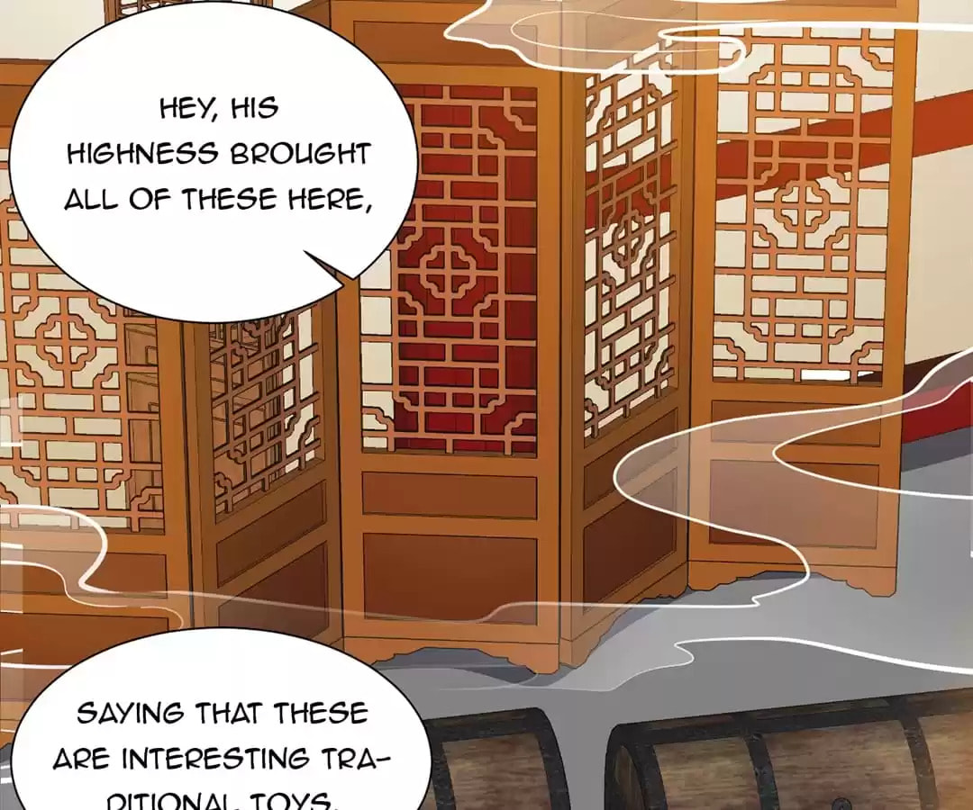 Shengshi Li Hua Dian (Colored) Chapter 57 page 105 - 