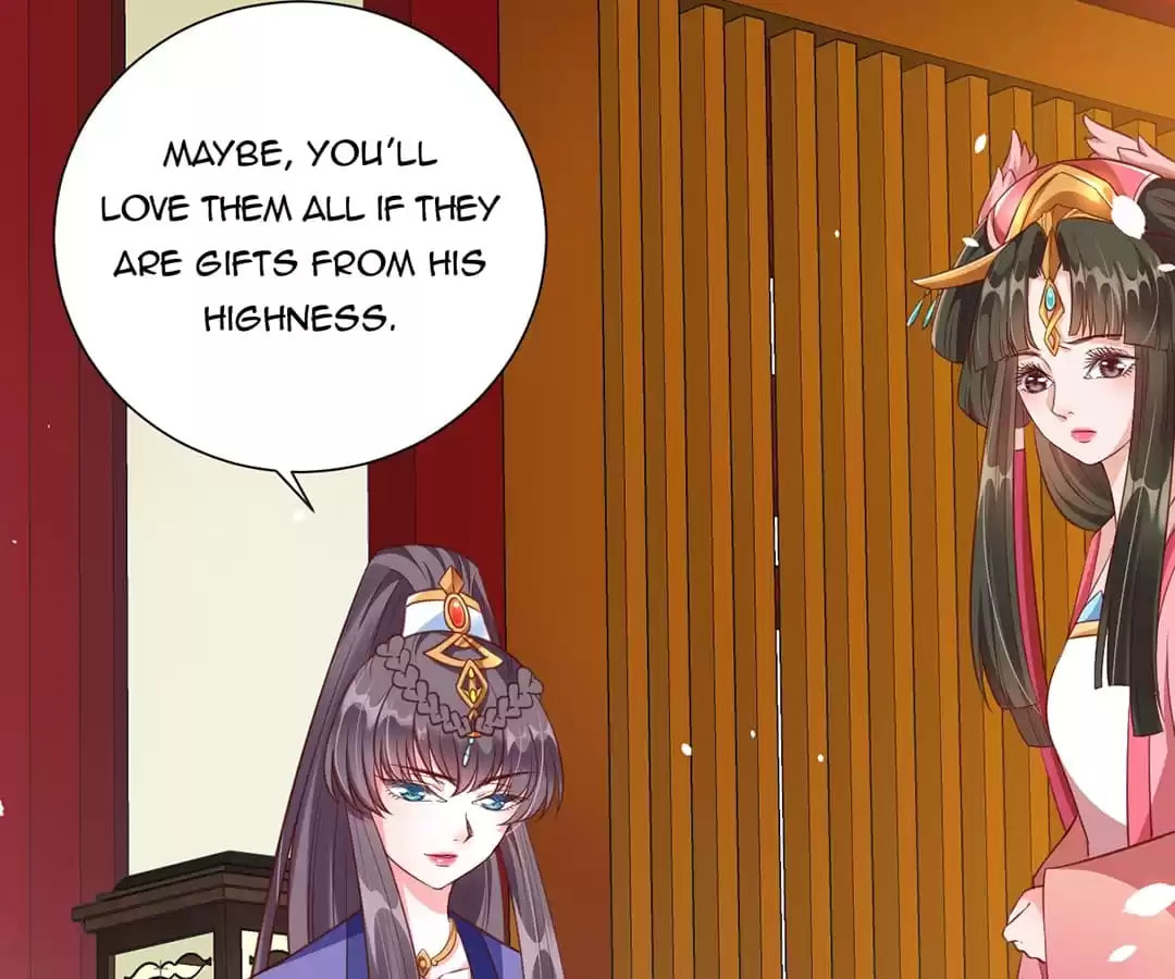 Shengshi Li Hua Dian (Colored) Chapter 57 page 108 - 