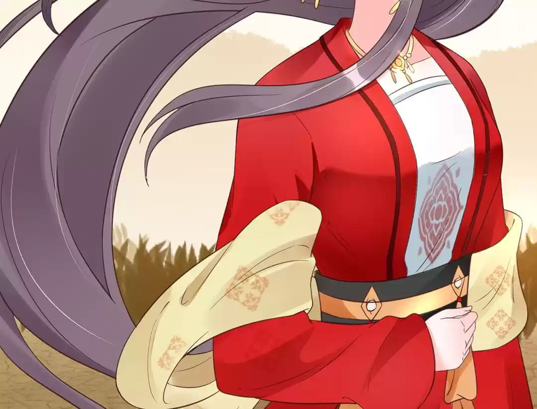 Shengshi Li Hua Dian (Colored) Chapter 57 page 36 - 
