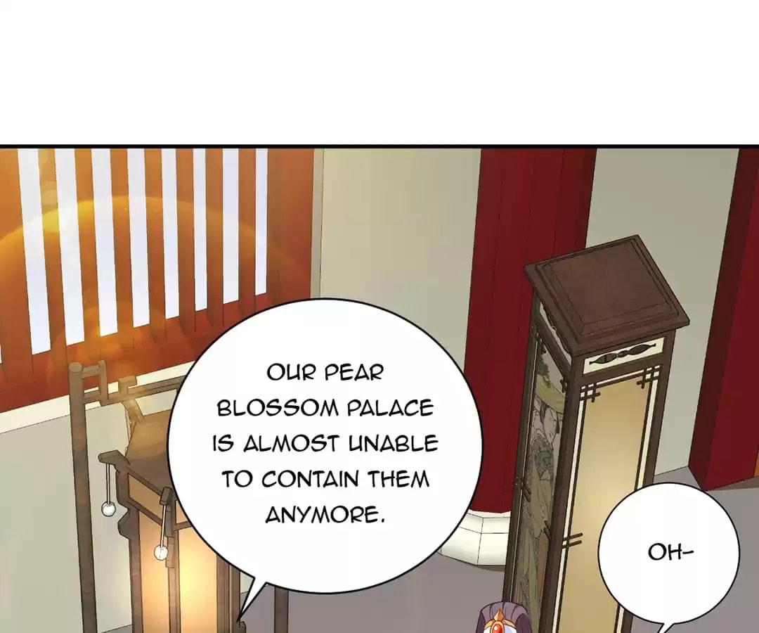 Shengshi Li Hua Dian (Colored) Chapter 57 page 45 - 