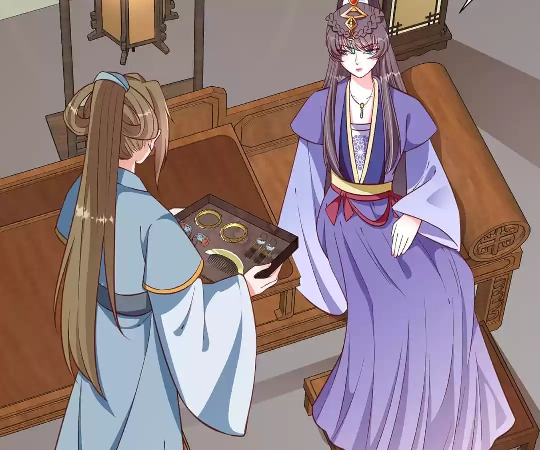 Shengshi Li Hua Dian (Colored) Chapter 57 page 46 - 