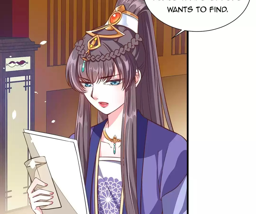 Shengshi Li Hua Dian (Colored) Chapter 57 page 61 - 